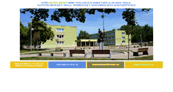 Desktop Screenshot of kmamk.mfgyor.hu