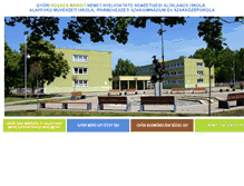 Tablet Screenshot of kmamk.mfgyor.hu